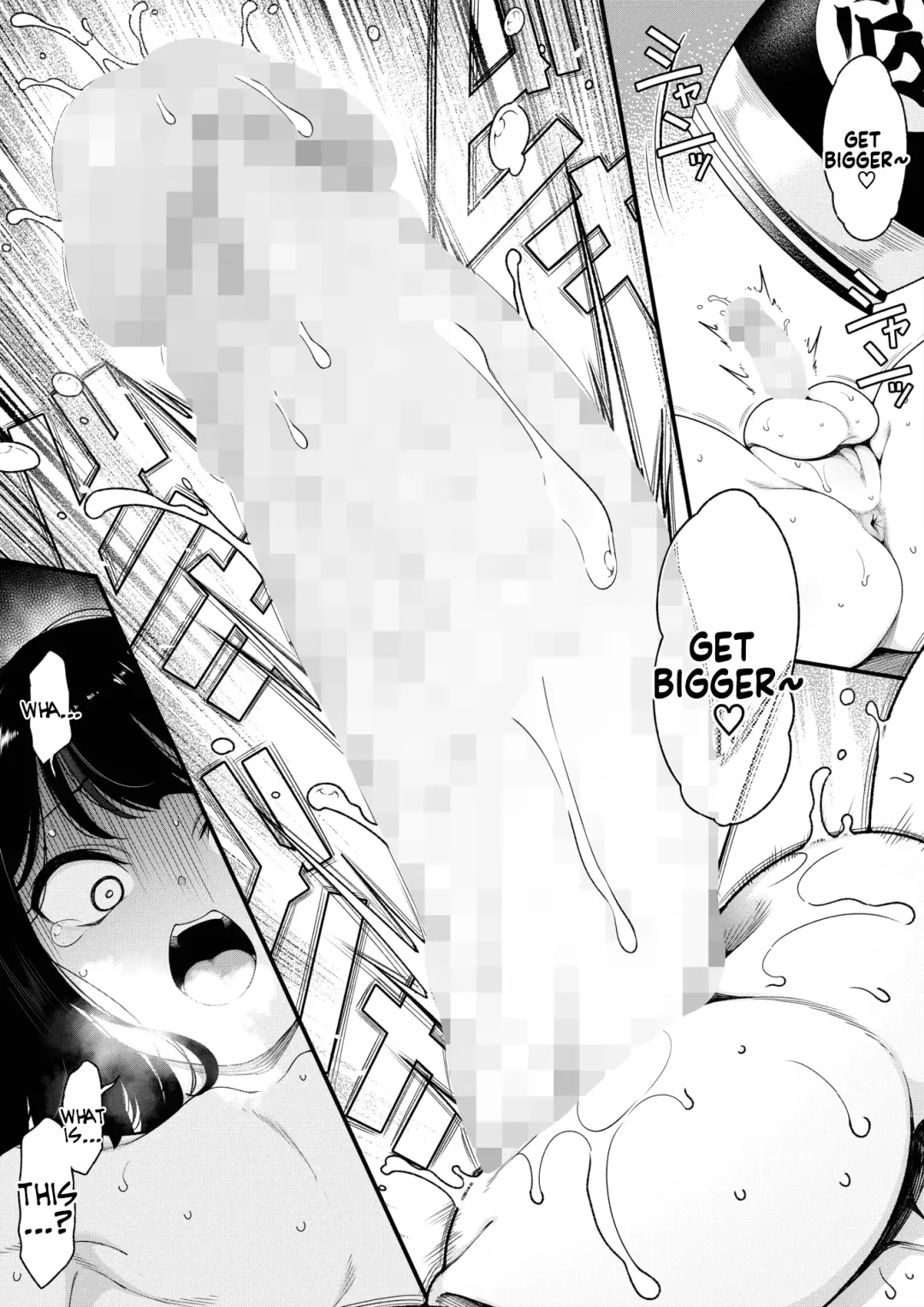 [Sirokuma] Tatoeba Konna Issunboushi | For Example, The Inch-High Samurai Fhentai - Page 15