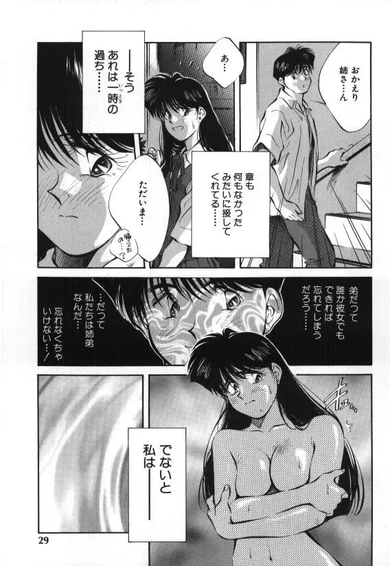 [Aizawa Sanae] Sister to Brother 1 Fhentai - Page 29