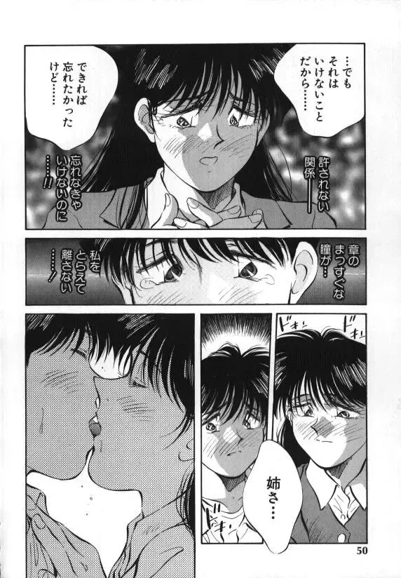 [Aizawa Sanae] Sister to Brother 1 Fhentai - Page 50