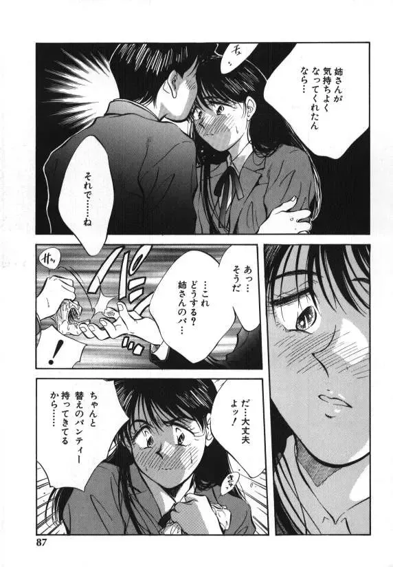 [Aizawa Sanae] Sister to Brother 1 Fhentai - Page 88