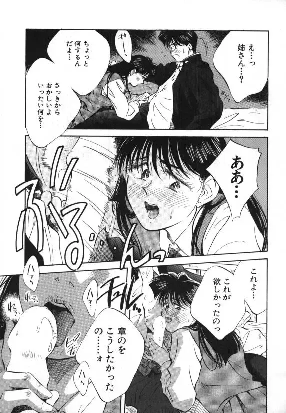 [Aizawa Sanae] Sister to Brother 1 Fhentai - Page 99