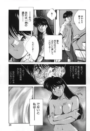 [Aizawa Sanae] Sister to Brother 1 Fhentai - Page 29