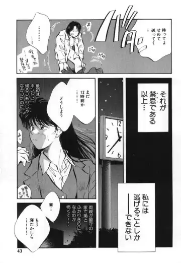 [Aizawa Sanae] Sister to Brother 1 Fhentai - Page 43