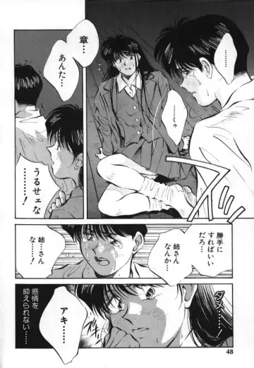 [Aizawa Sanae] Sister to Brother 1 Fhentai - Page 48