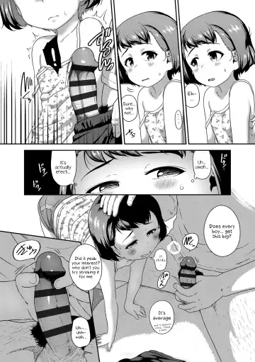 [Chiguchi Miri] Konya mo nemurenai Fhentai.net - Page 4