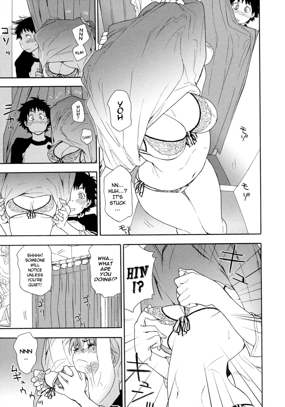 [Yamatogawa] Power Play! (decensored) Fhentai - Page 107