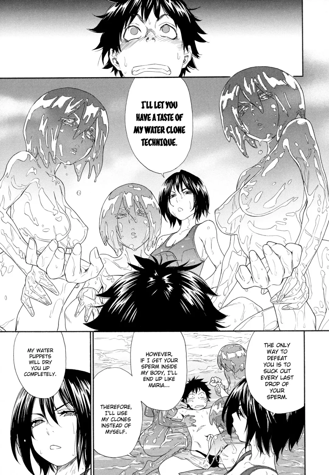[Yamatogawa] Power Play! (decensored) Fhentai - Page 135
