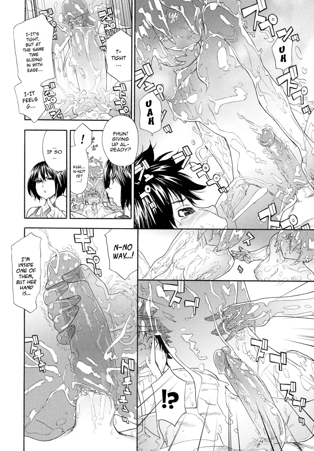 [Yamatogawa] Power Play! (decensored) Fhentai - Page 138