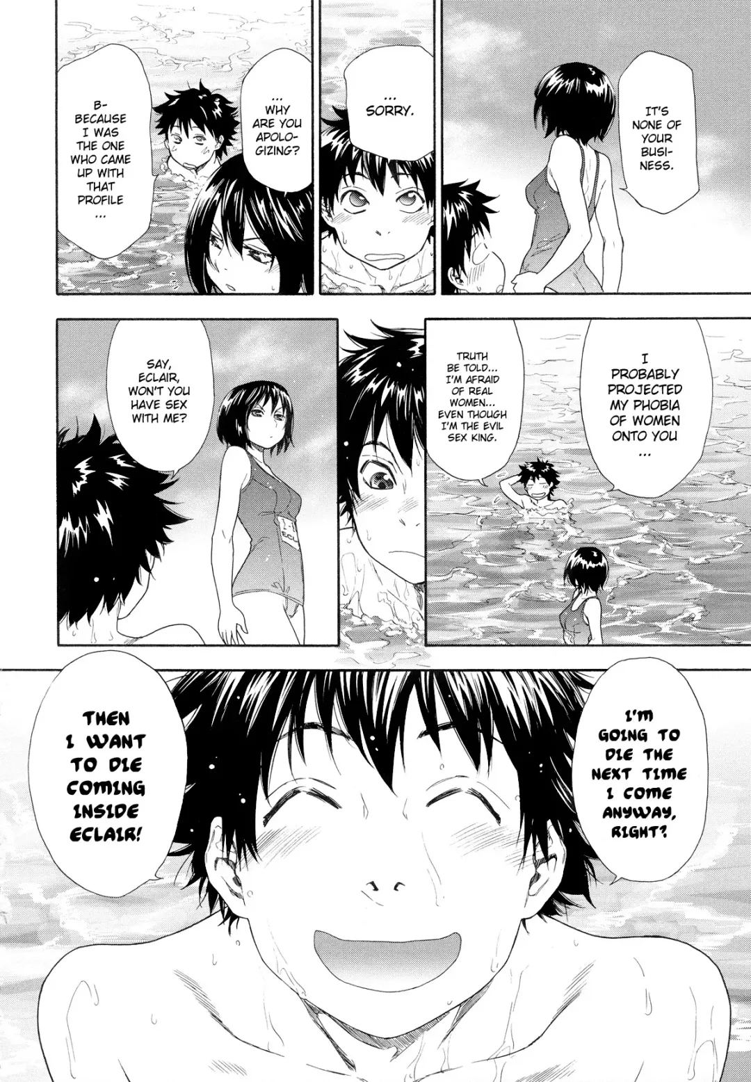 [Yamatogawa] Power Play! (decensored) Fhentai - Page 142