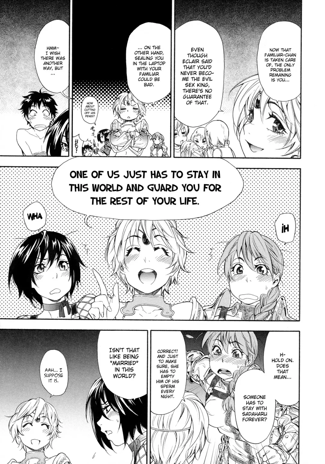 [Yamatogawa] Power Play! (decensored) Fhentai - Page 159