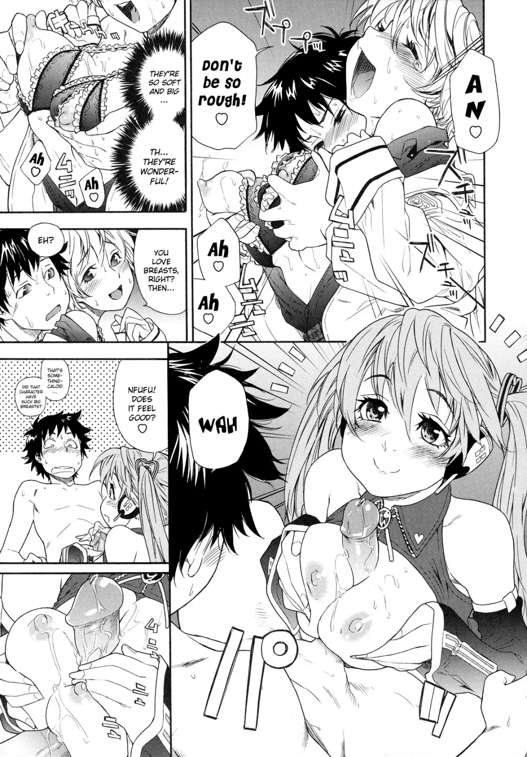 [Yamatogawa] Power Play! (decensored) Fhentai - Page 165