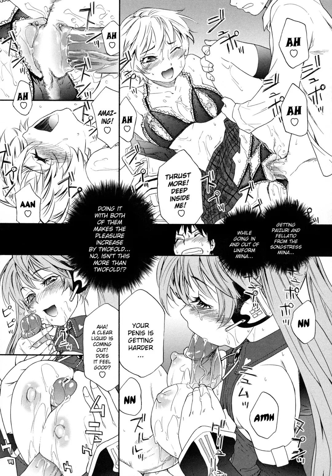 [Yamatogawa] Power Play! (decensored) Fhentai - Page 168