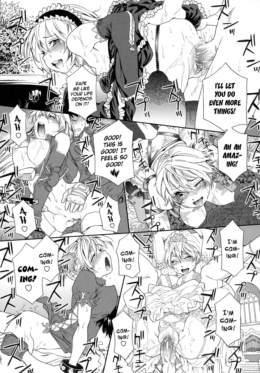 [Yamatogawa] Power Play! (decensored) Fhentai - Page 173