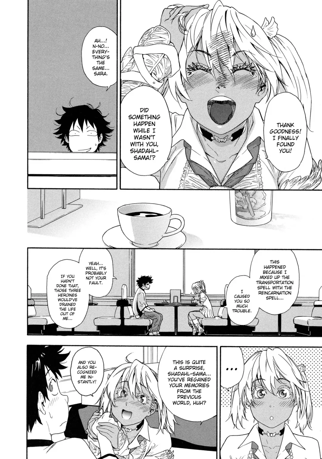 [Yamatogawa] Power Play! (decensored) Fhentai - Page 192