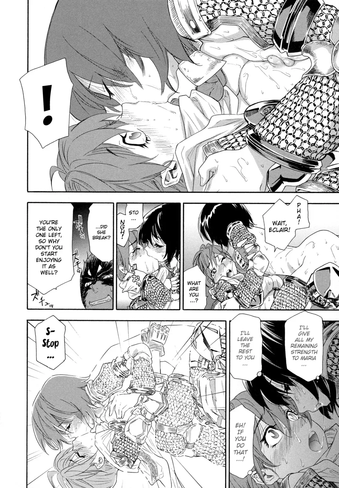 [Yamatogawa] Power Play! (decensored) Fhentai - Page 24