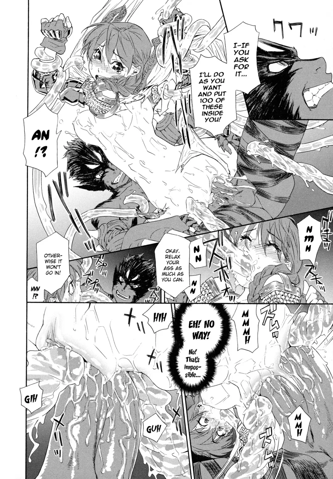 [Yamatogawa] Power Play! (decensored) Fhentai - Page 28