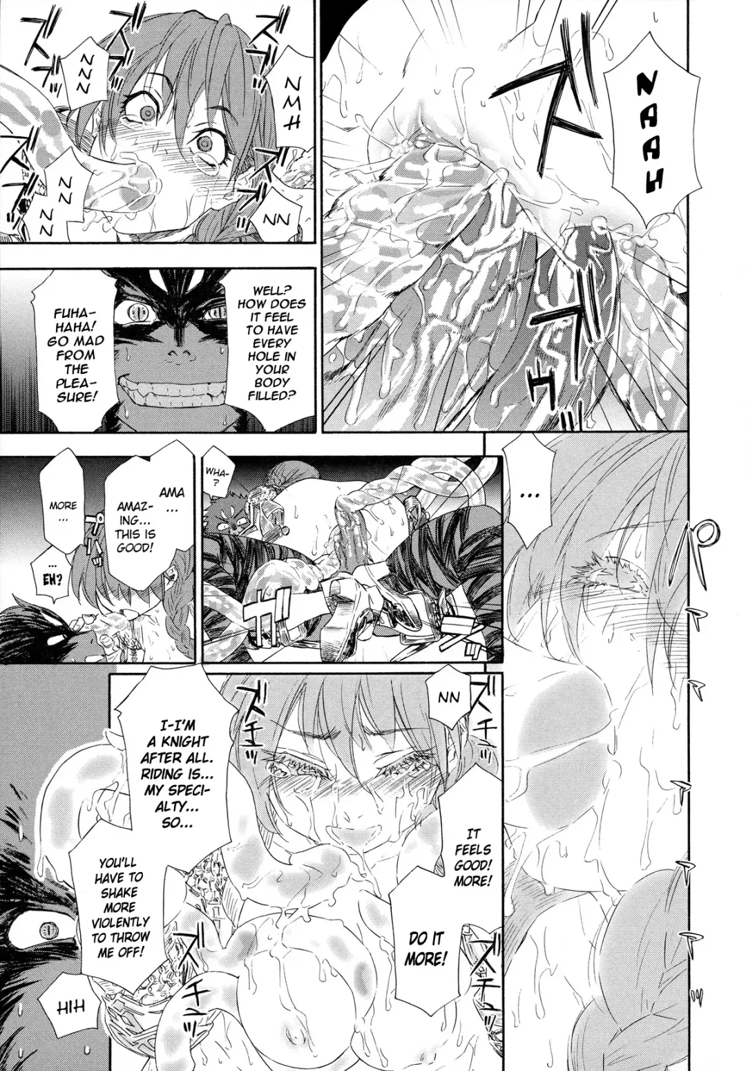 [Yamatogawa] Power Play! (decensored) Fhentai - Page 29