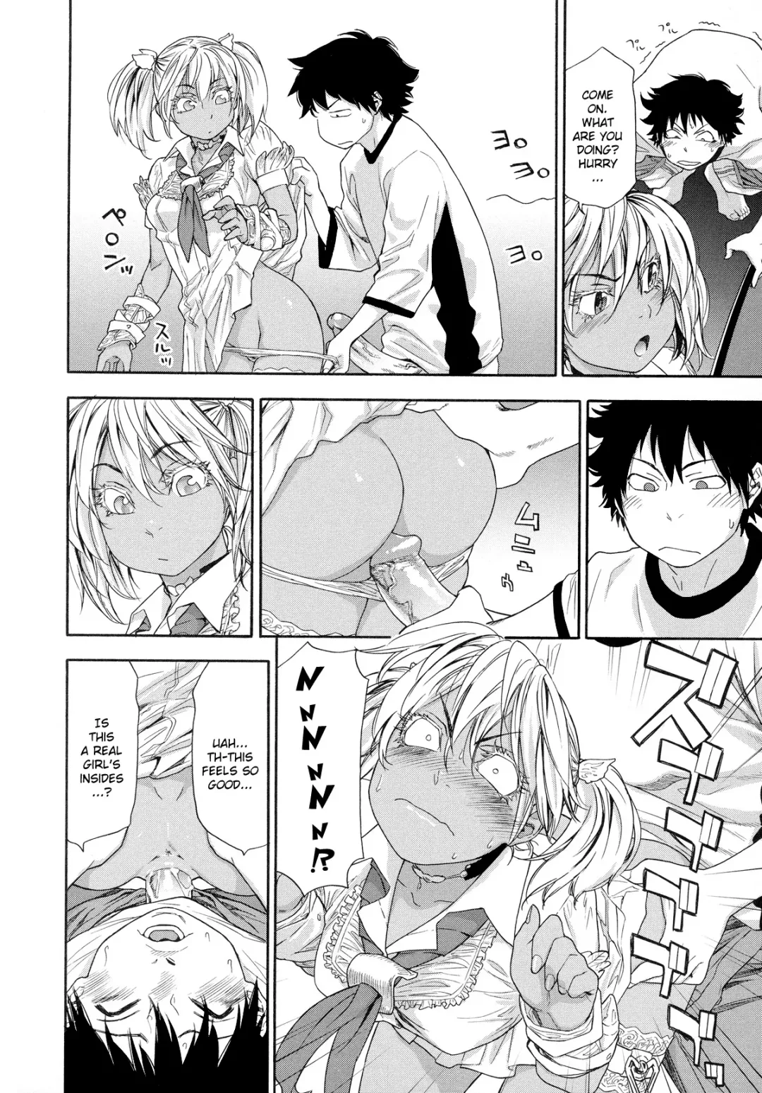 [Yamatogawa] Power Play! (decensored) Fhentai - Page 46