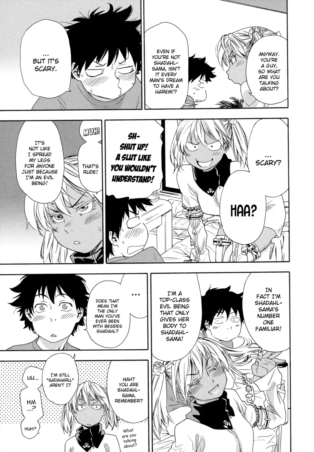 [Yamatogawa] Power Play! (decensored) Fhentai - Page 57