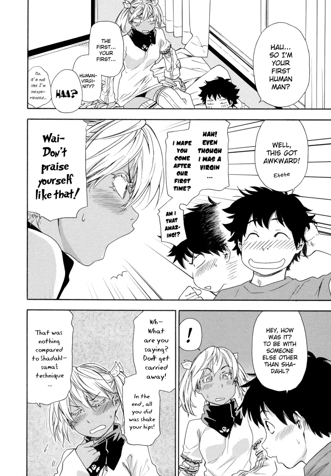 [Yamatogawa] Power Play! (decensored) Fhentai - Page 58