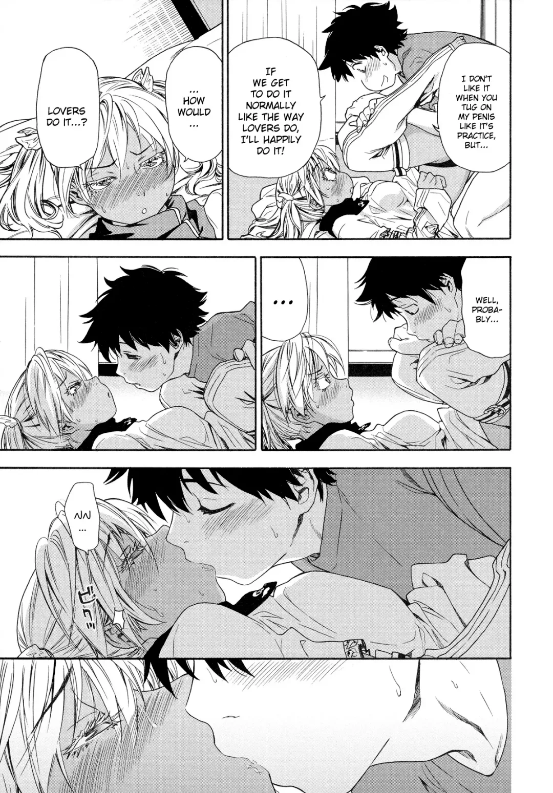 [Yamatogawa] Power Play! (decensored) Fhentai - Page 61