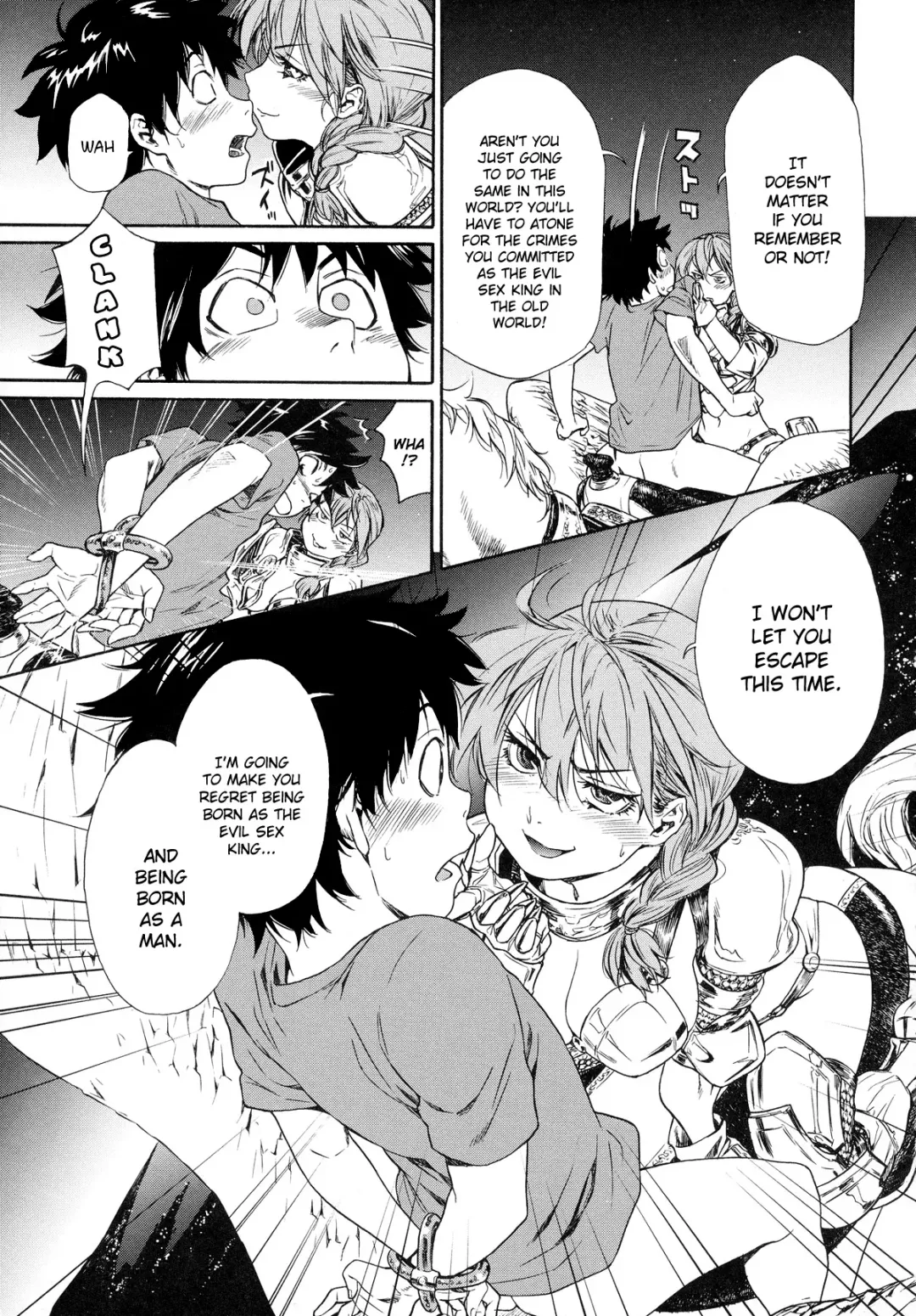 [Yamatogawa] Power Play! (decensored) Fhentai - Page 79