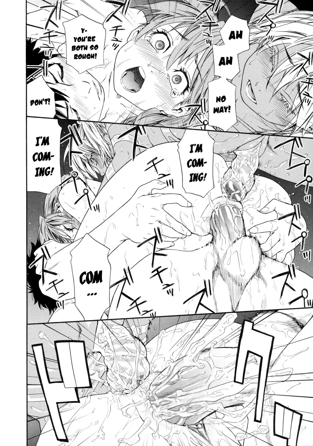 [Yamatogawa] Power Play! (decensored) Fhentai - Page 98