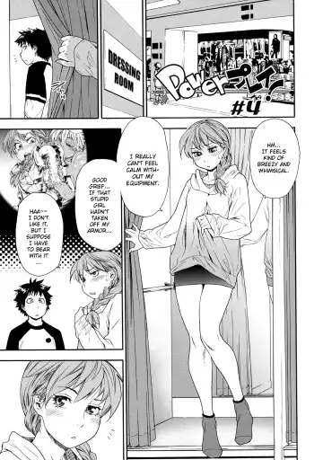 [Yamatogawa] Power Play! (decensored) Fhentai - Page 103