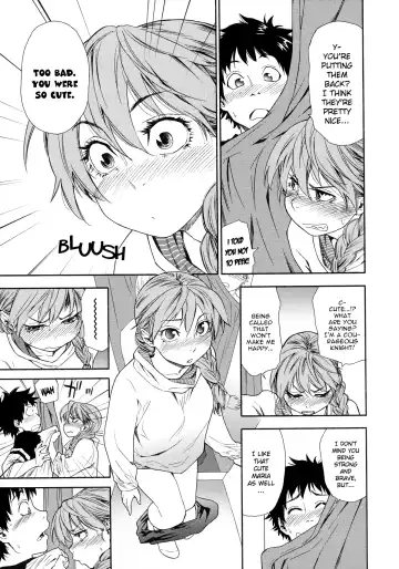 [Yamatogawa] Power Play! (decensored) Fhentai - Page 105