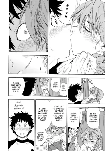 [Yamatogawa] Power Play! (decensored) Fhentai - Page 106