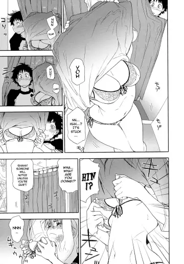 [Yamatogawa] Power Play! (decensored) Fhentai - Page 107