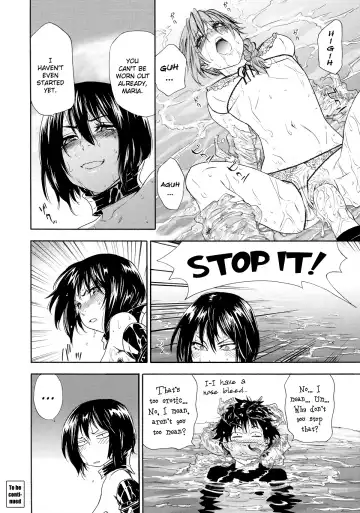 [Yamatogawa] Power Play! (decensored) Fhentai - Page 126