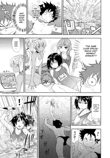 [Yamatogawa] Power Play! (decensored) Fhentai - Page 131