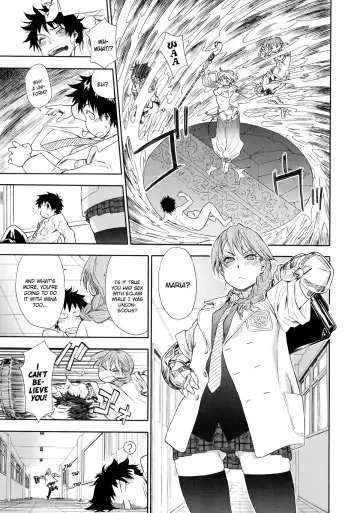 [Yamatogawa] Power Play! (decensored) Fhentai - Page 161