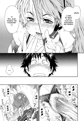 [Yamatogawa] Power Play! (decensored) Fhentai - Page 167