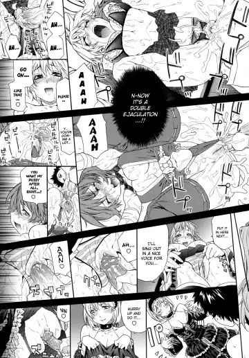 [Yamatogawa] Power Play! (decensored) Fhentai - Page 171