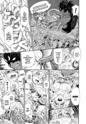 [Yamatogawa] Power Play! (decensored) Fhentai - Page 19