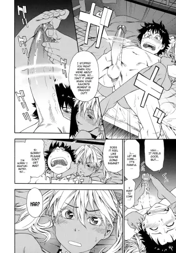 [Yamatogawa] Power Play! (decensored) Fhentai - Page 217