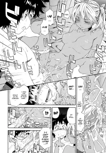 [Yamatogawa] Power Play! (decensored) Fhentai - Page 221