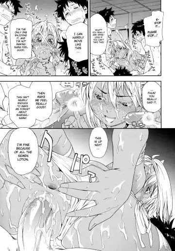 [Yamatogawa] Power Play! (decensored) Fhentai - Page 226