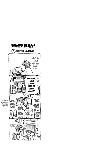 [Yamatogawa] Power Play! (decensored) Fhentai - Page 232