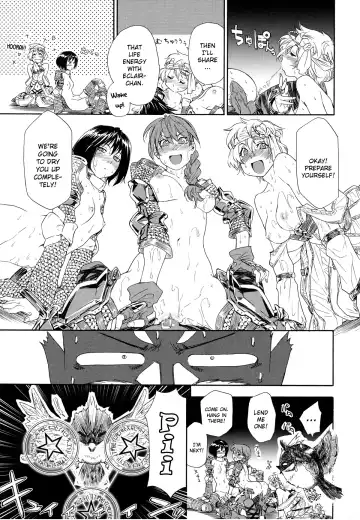 [Yamatogawa] Power Play! (decensored) Fhentai - Page 33