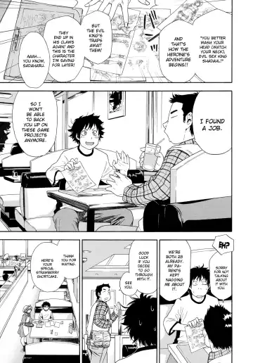 [Yamatogawa] Power Play! (decensored) Fhentai - Page 36