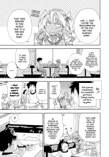 [Yamatogawa] Power Play! (decensored) Fhentai - Page 40