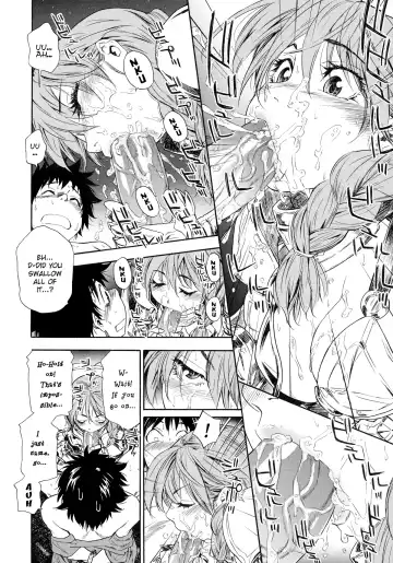 [Yamatogawa] Power Play! (decensored) Fhentai - Page 82