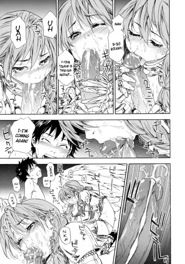 [Yamatogawa] Power Play! (decensored) Fhentai - Page 83