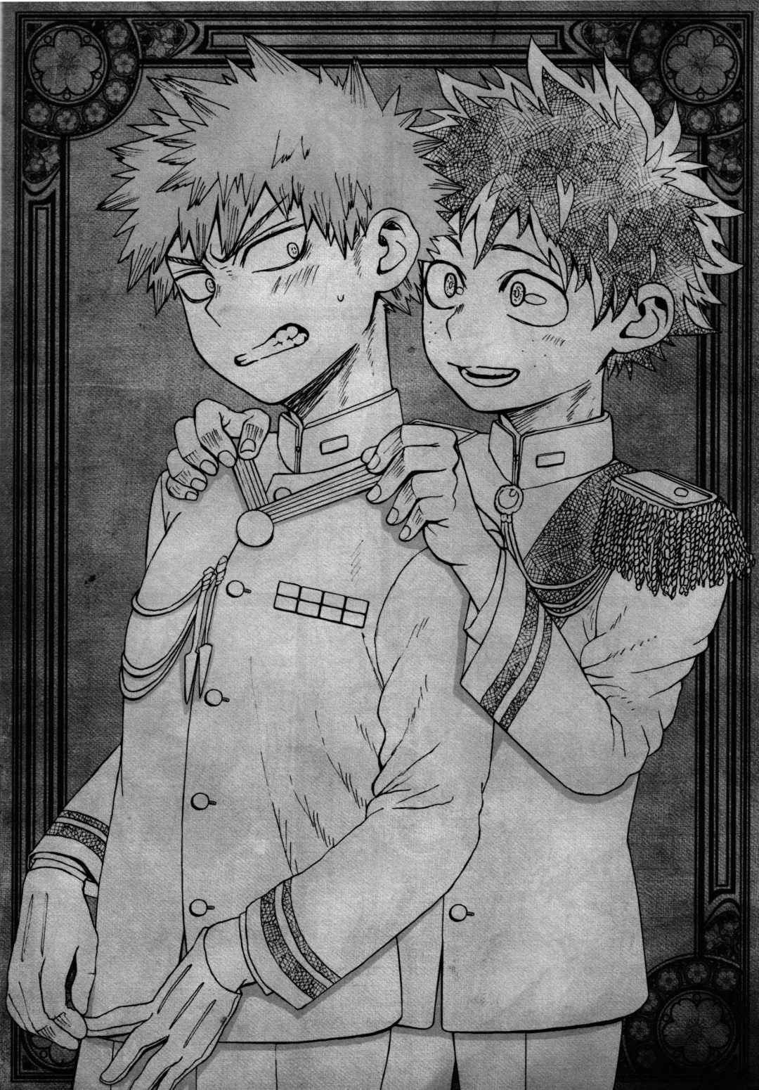 [Faust] Yankee-kun to Tenpa-chan Fhentai - Page 28