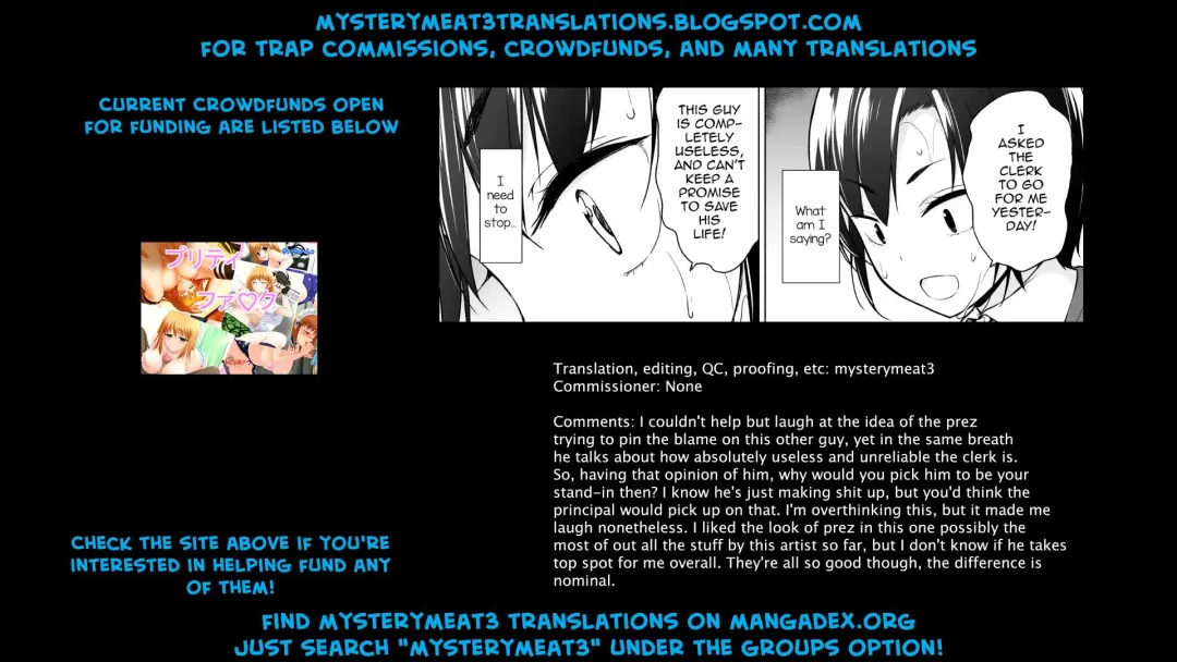 Gouman Seitokaichou ga Josou o Shitara Fhentai - Page 47