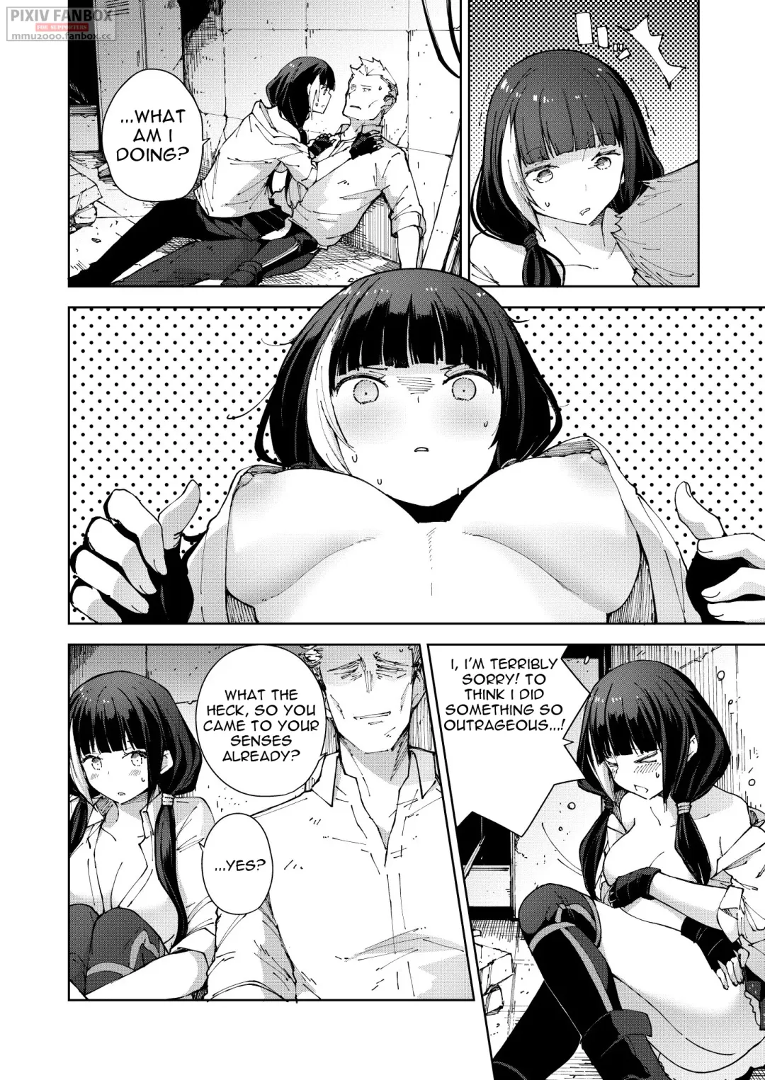 [Mishima Hiroji] RO-TION Fhentai.net - Page 23