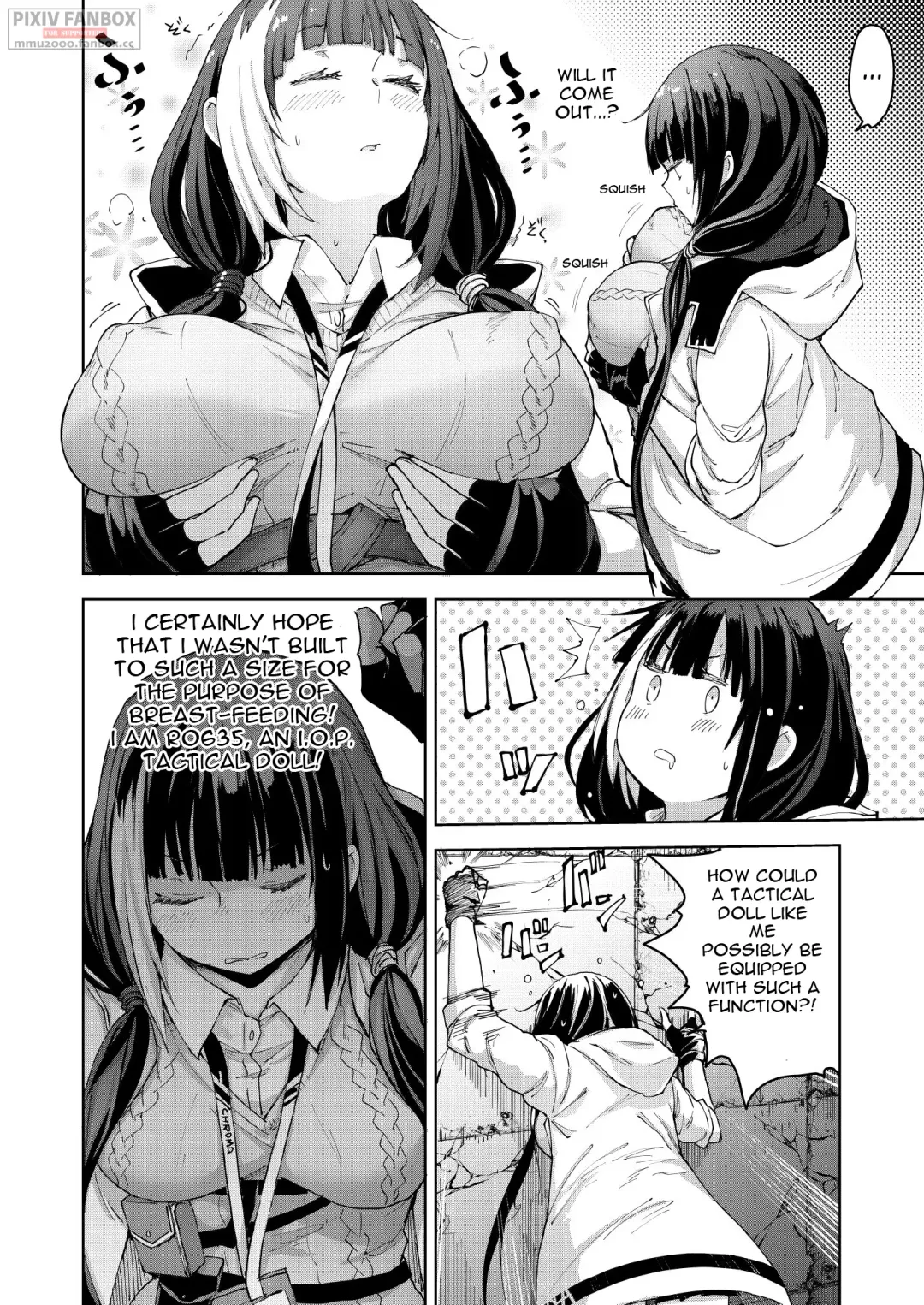 [Mishima Hiroji] RO-TION Fhentai.net - Page 9